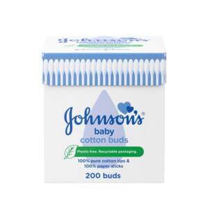 Johnson & Johnson Baby Cotton Buds