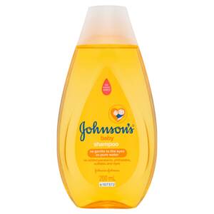 Johnson & Johnson Baby Shampoo 500ml