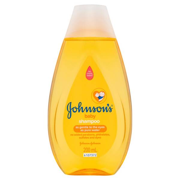 Johnson & Johnson Baby Shampoo 500ml