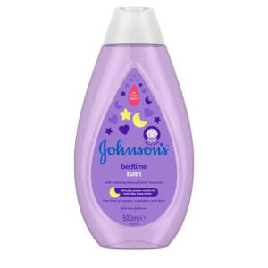 Johnson & Johnson Baby Bedtime Bath 500ml