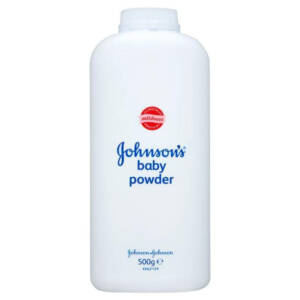 Johnson & Johnson Baby Powder 500g