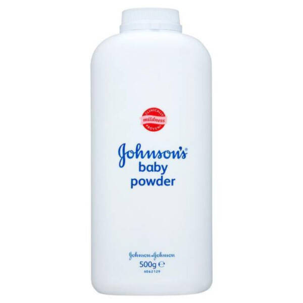 Johnson & Johnson Baby Powder 500g