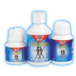 Joint Aid Tablets- Dietary Supplement To Prevent Joint Pain