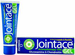 JOINTACE GLUCOSAMINE & CHONDROITIN GEL 75G