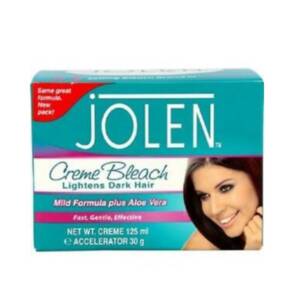 Jolen Creme Bleach Mild Formula