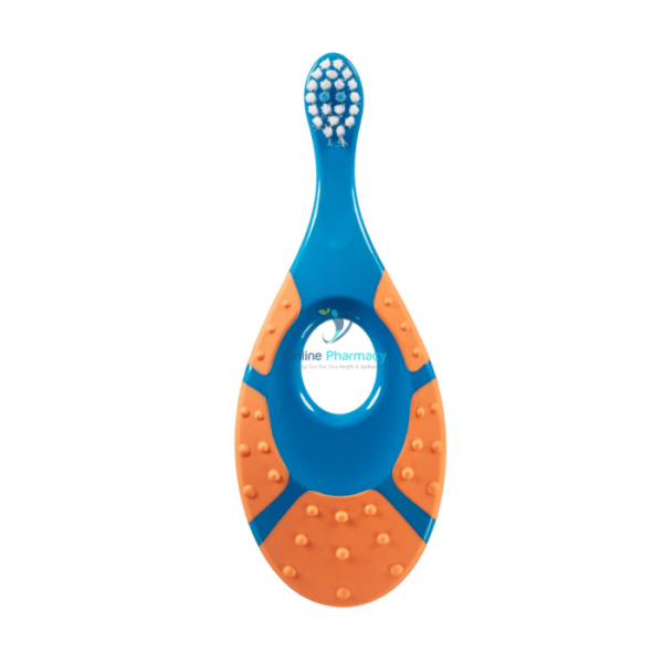 Jordan Kids Step By Step 0-2 Toothbrush