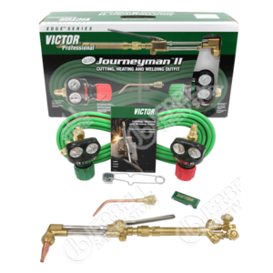 Journeyman Heavy Duty Outfit