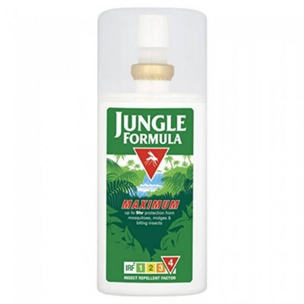 Jungle Formula Pump Maximum 90ml