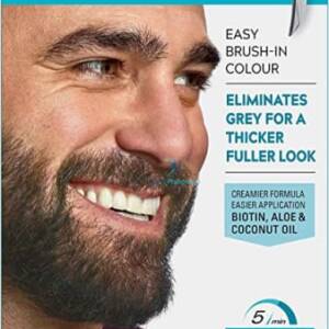 Just For Men Beard Dark Brown - 1 Pack