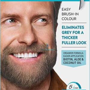 Just For Men Beard Medium Brown - 1 Pack