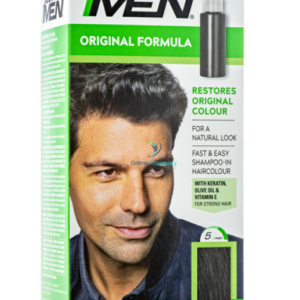 Just For Men Hair Colour - Black H-55