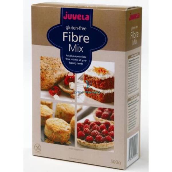 Juvela Gluten Free Fibre Mix