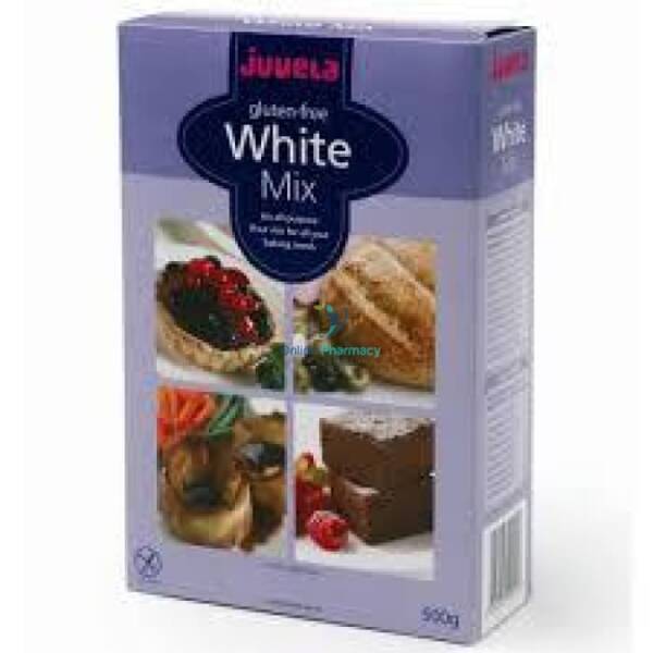 Juvela Gluten Free Mix White