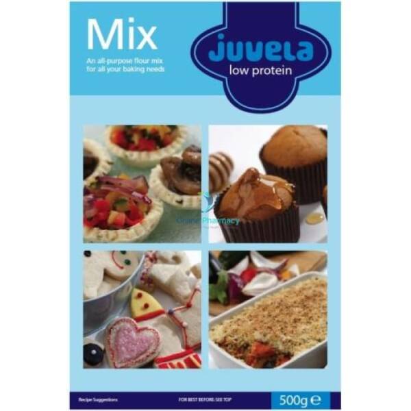 Juvela Low Protein Bread Mix