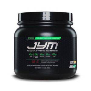 Pre JYM