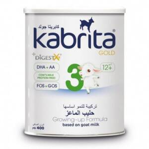 Kabrita Goat Milk Based 3