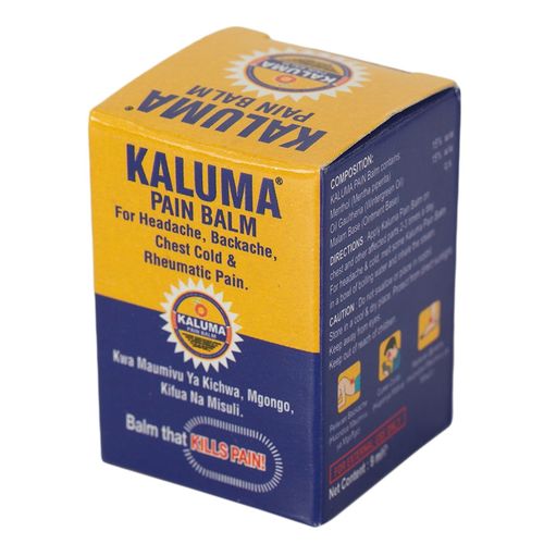 KALUMA BALM JAR 9M