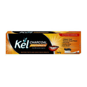 KEL CHARCOAL PASTE ADULT