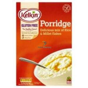 Kelkin Gluten Free Porridge- Gluten Free Food for Coeliacs