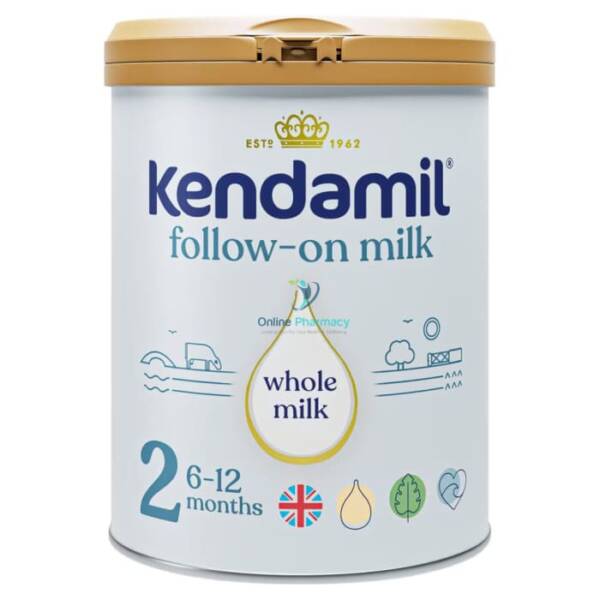Kendamil Follow On Milk Powder Stage 2 - 6 to 12 Months 800g