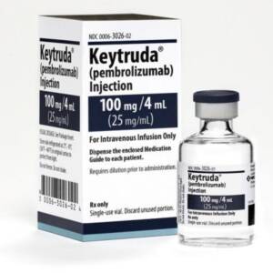 Keytruda (Pembrolizumab) Injection