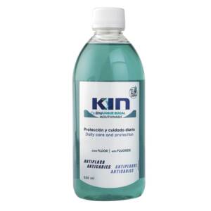 Kin Aloe Vera Mouthwash 500ml