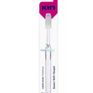 KIN Toothbrushes - Soft