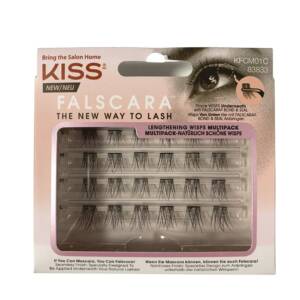 Kiss Falscara Lengthening Wisps Multipack Lashes