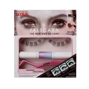 Kiss Falscara The New Way To Lash Starter Kit