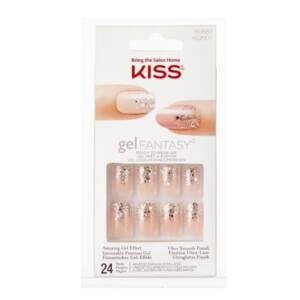 Kiss Gel Fantasy Medium Nails