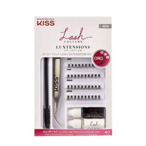 Kiss Lash Couture Luxetensions Kit