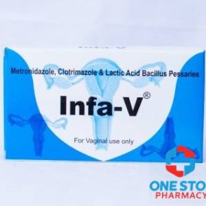 INFA V PESSARIES 8S
