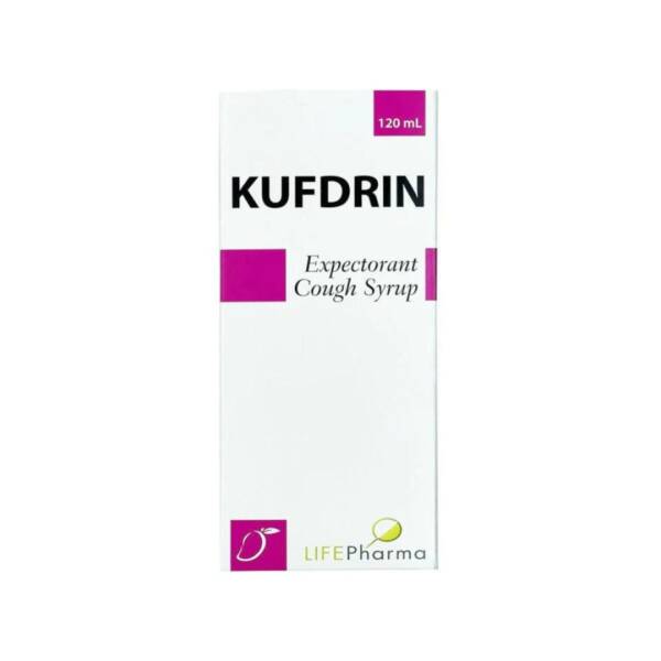 Kufdrin Syrup 57mg/5ml