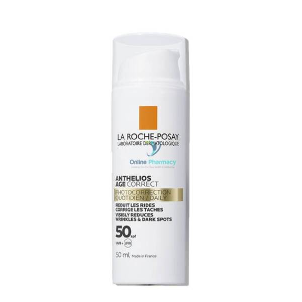 La Roche Posay Anthelios Age Correct SPF 50+ - 50ml