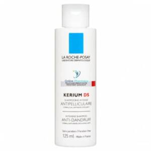 La Roche Posay Kerium Intensive Treatment Shampoo - 125ml