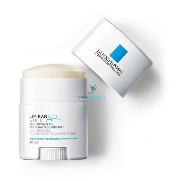 La Roche Posay Lipikar AP+ Stick - 15ml