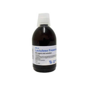 Lactulose Solution 500ml
