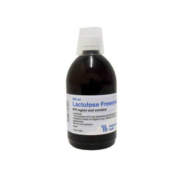 Lactulose Solution 500ml