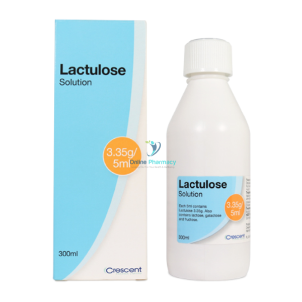 Lactulose Solution - 300ml
