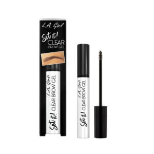 LA Girl Set It! Clear Brow Gel