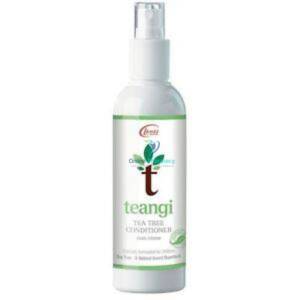 Lanes Teangi Tea Tree No Rinse Conditioner- Treat & Prevent Head Lice