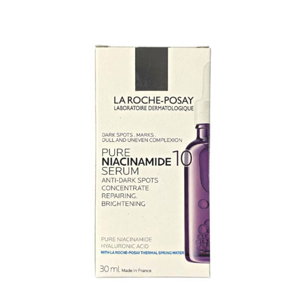 La Roche-Posay Pure Niacinamide 10% Serum