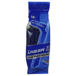 Laser II Razors (Blue)
