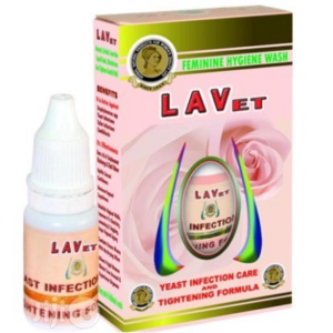 LAVET FEMININE WASH