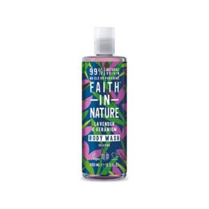 Faith In Nature Lavender & Geranium Body Wash