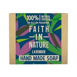 Faith In Nature Lavender Soap