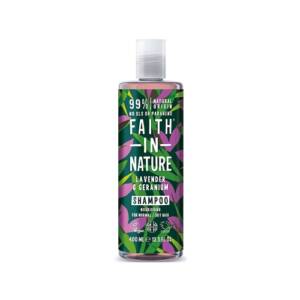 Faith In Nature Lavender & Geranium Shampoo