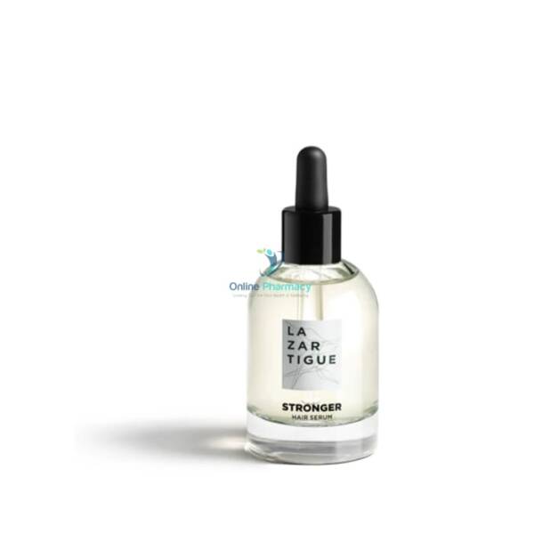 Lazartigue Stronger Hair Anti-Hairloss Serum 50ml