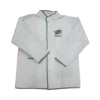 Leather Welding Jacket - Grey