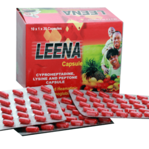 Leena Capsules